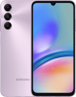 Смартфон Samsung Galaxy A05s 6/128 Гб Фиолетовый