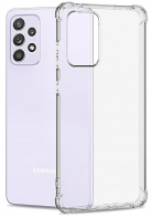 Чехол силиконовый прозрачный для Samsung A32