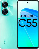 Смартфон Realme C55 8/256 ГБ Зеленый