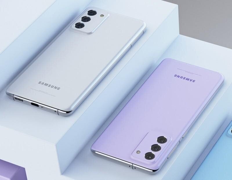 Ещё один смартфон линейки S21 от Samsung появится в продаже 8 сентября