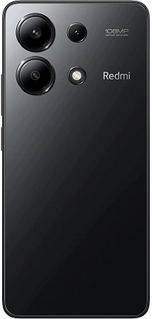 Xiaomi Redmi Note 13 8/128 ГБ Черный