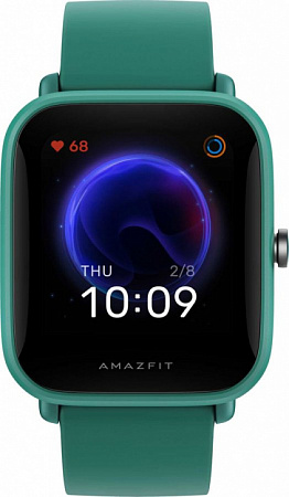 Смарт-часы Amazfit Bip U Зеленые
