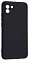 Чехол силиконовый черный Samsung A03