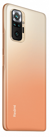 Смартфон Xiaomi Redmi Note 10 Pro 64 Гб Оранжевый