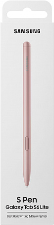 Планшет Samsung Galaxy Tab S6 Lite 10.4" 4/64 ГБ Wi-Fi + Cellular Розовый