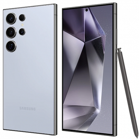 Смартфон Samsung Galaxy S24 Ultra 12/1Тб Синий