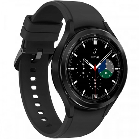 Умные часы Samsung Galaxy Watch 4 Classic 46мм Черные