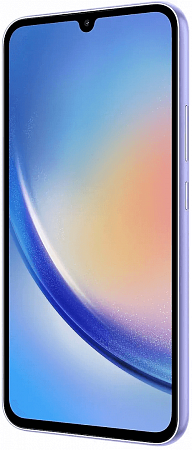 Samsung Galaxy A34 8/256 ГБ Лаванда