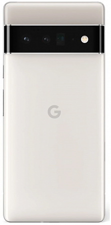 Google Pixel 6 Pro 12/256 Гб Белый