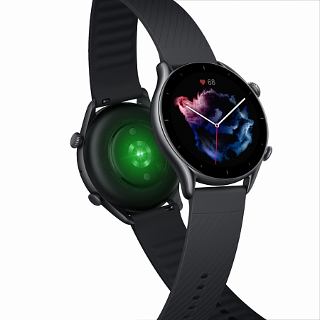 Смарт-часы Amazfit GTR 3 Черные