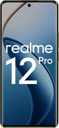 Смартфон Realme 12 Pro 12/512 ГБ Синий