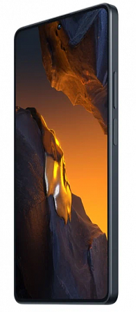 Смартфон Xiaomi POCO F5 8/256 ГБ Черный
