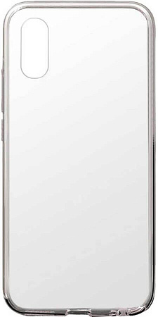 Чехол силиконовый прозрачный Xiaomi Redmi 9A