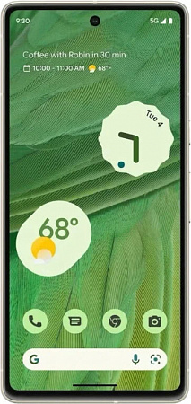 Google Pixel 7 8/256 ГБ Зеленый