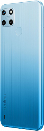 Смартфон realme C25Y 4/128 ГБ Ледниковый синий