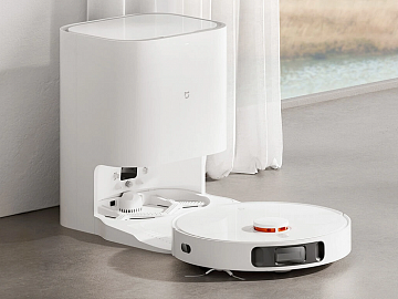 Предcтавлен Xiaomi Mijia Cleansing and Mopping Robot 2 Pro
