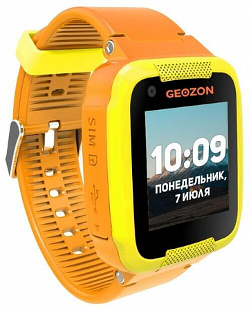 Часы Geozon Air Оранжевые