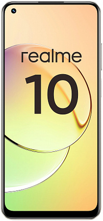 Смартфон Realme 10 4/128 ГБ Белый