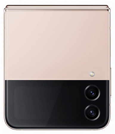 Смартфон Samsung Galaxy Z Flip4 8/256 Гб Золотой