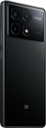Смартфон Xiaomi POCO X6 Pro 12/512 Гб Черный