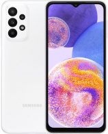 Смартфон Samsung Galaxy A23 128 ГБ Белый