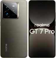 Смартфон Realme GT 7 Pro 12/512 ГБ Галактический серый