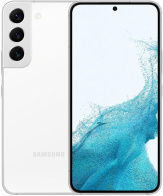 Смартфон Samsung Galaxy S22 8/256 ГБ Белый фантом