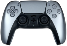 Геймпад Sony DualSense Серебристый