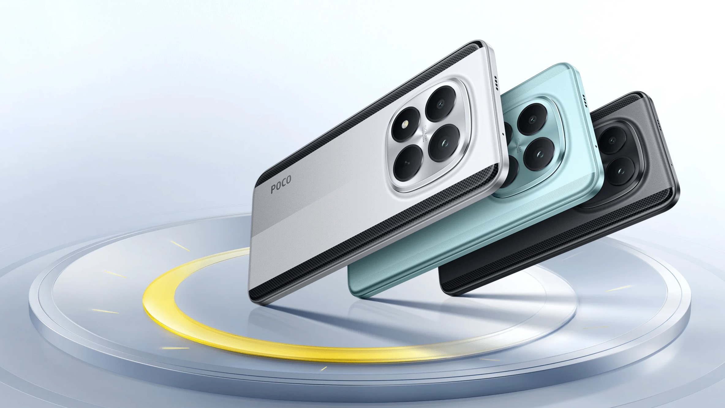 Обзор Poco M8 Pro