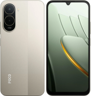 Смартфон Xiaomi POCO C81 Pro 4/128 Гб Золотой