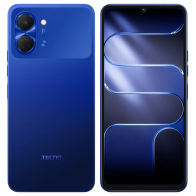 Смартфон Tecno Spark Go 3 2026 4/64 Синий