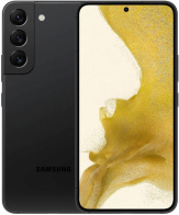 Смартфон Samsung Galaxy S22 Plus 256 Гб Чёрный фантом