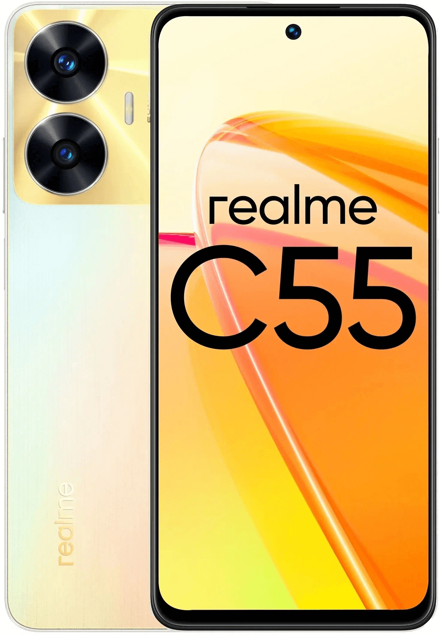 Купить Смартфон Realme C55 6/128 ГБ Перламутровый в Мобайл Юнион