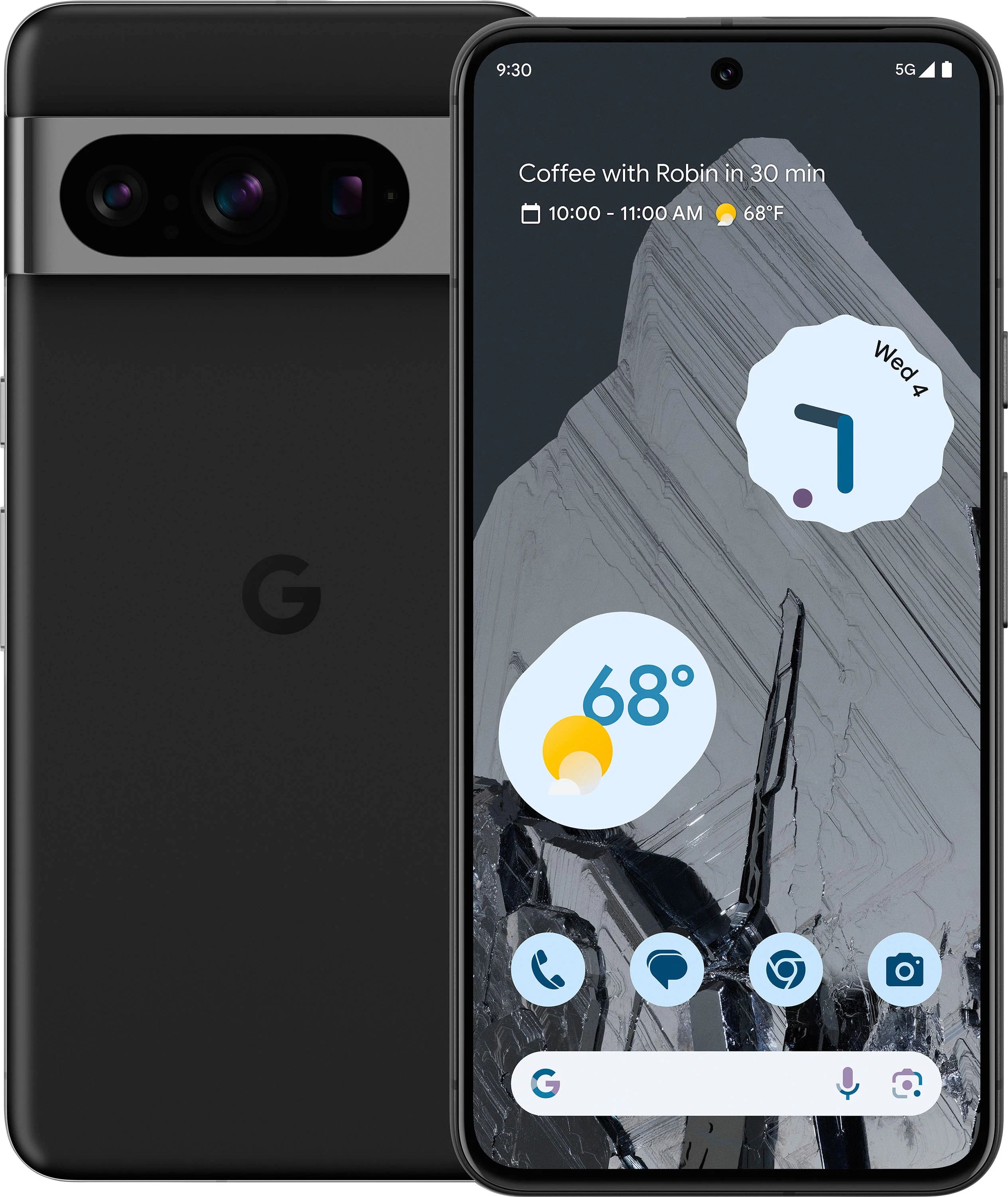 Купить Google Pixel 8 Pro 12/128 ГБ Черный в Мобайл Юнион