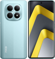 Смартфон Xiaomi POCO M8 12/512 Гб Зелёный