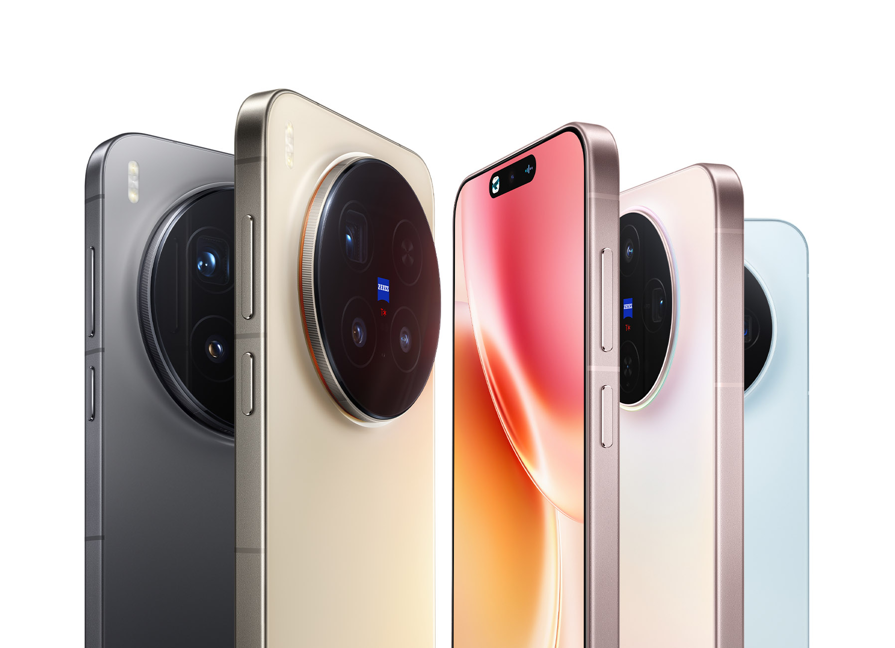 Обзор Vivo X300 и Vivo X300 Pro