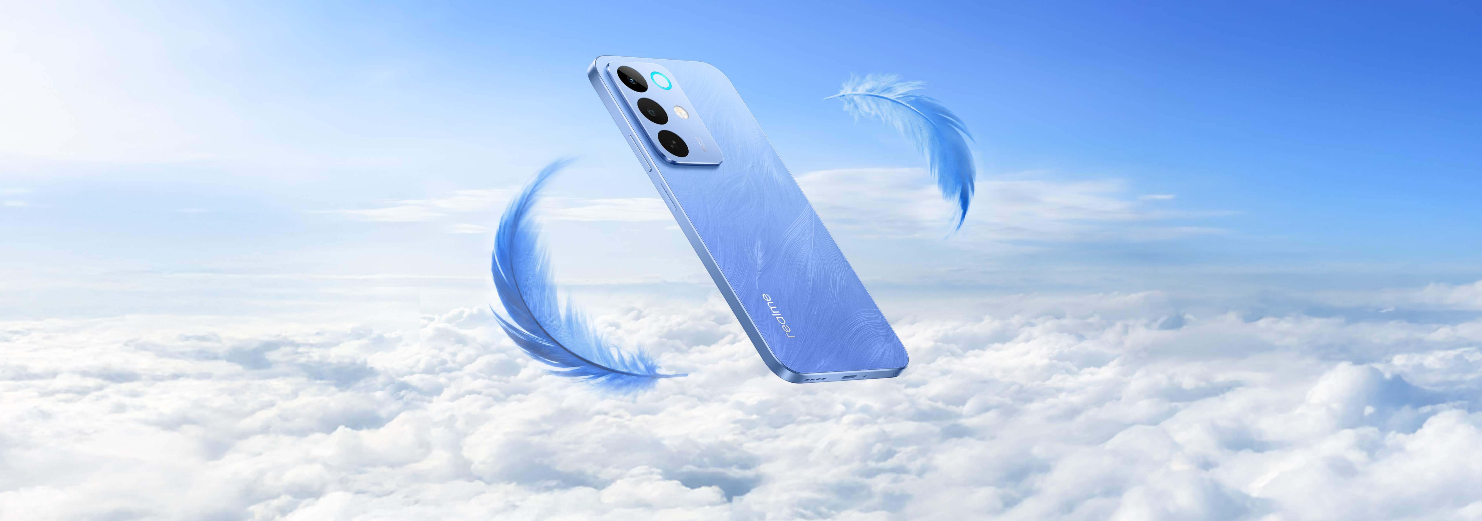 Обзор Realme C85