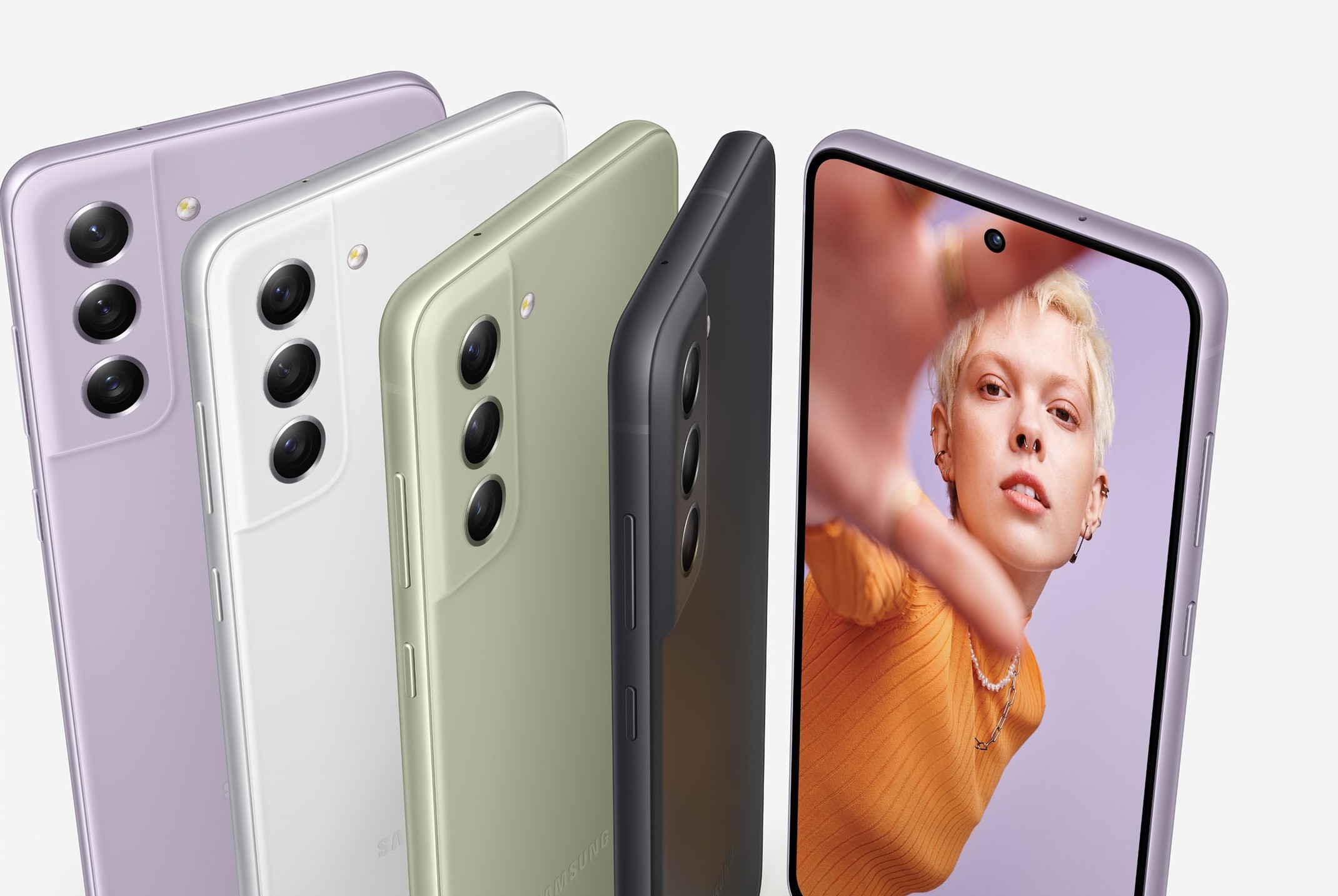 Обзор Samsung Galaxy S25 FE