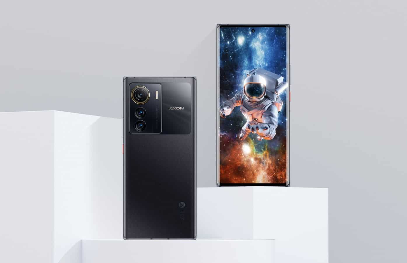 ZTE Axon 50. ZTE Axon 50 Pro. ZTE Axon 50 характеристики.