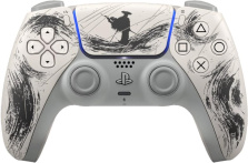 Геймпад Sony DualSense Ghost of Yōtei Black Limited Edition