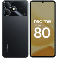 Смартфон Realme Note 80 4/128 ГБ Чёрный