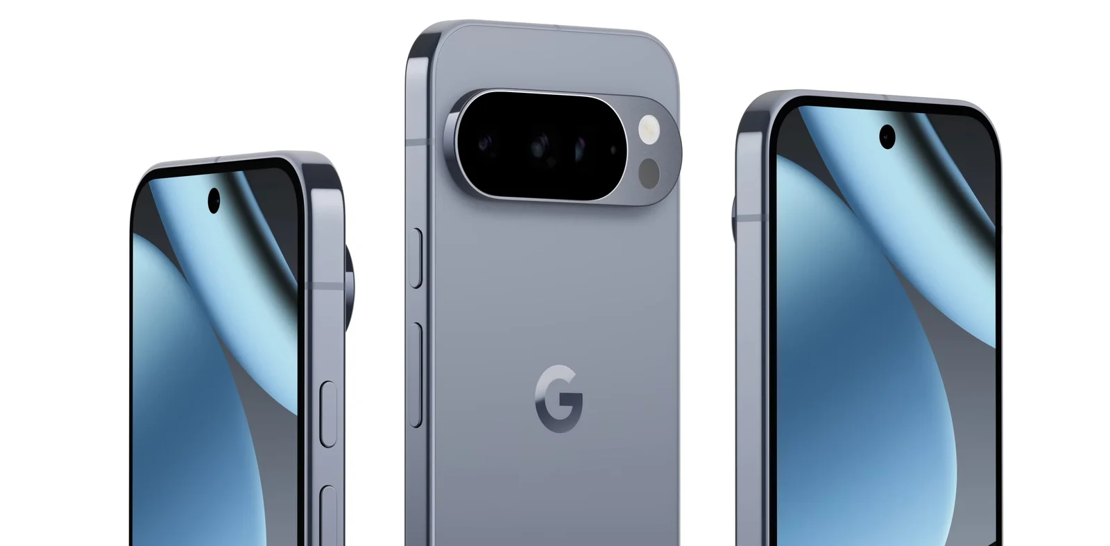 Google Pixel 10, 10 Pro и 10 Pro XL — новое поколение «умных» смартфонов от Google