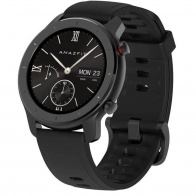 Смарт-часы Amazfit GTR 42 mm aluminium case Черные