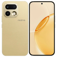Смартфон Realme 16 Pro 8/256 ГБ Золотой