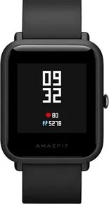 Смарт-часы Amazfit Bip S Lite Чёрные