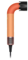 Фен Dyson HD17 Supersonic R Straight+Wavy Gift Edition Ceramic Apricot/Topaz
