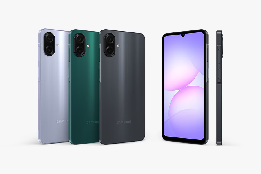 Обзор Samsung Galaxy A07