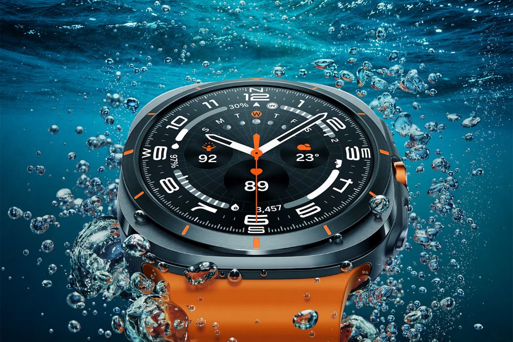Обзор Samsung Watch 7