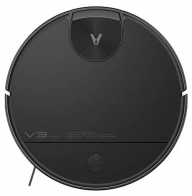 Робот-пылесос Viomi V3 Max, Черный