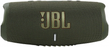 Портативная акустика JBL Charge 5 Зеленая